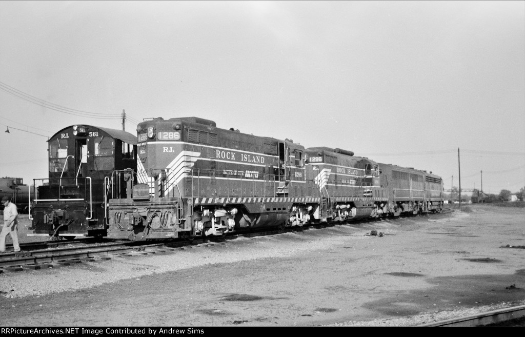 Rock Island 1286, 1296, 561